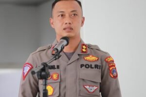 OPENING__Kapolres Banggai Kepulauan