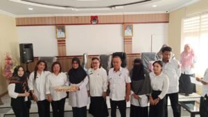 31 Tahun ASN, Ryani Yati Malla Purna Tugas Penuh Haru