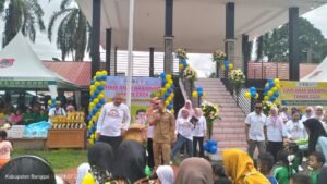 BANGGAI PERINGATI ANAK NASIONAL