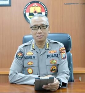 Tiga Pejabat Polda Sulteng Dimutasi