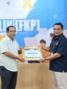 Balut Raih Pengargaan Terbaik Penyaluran Dana Des