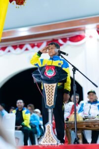 Tuan Rumah POPDA XXII, Banggai Diapresiasi Gubenur
