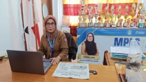 SMP.N 2 Luwuk Masih Menjadi Favorit Orang Tua Siswa