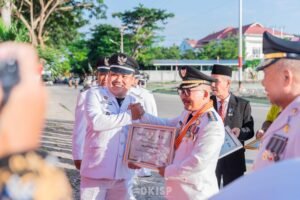 Bupati Amirudin Beri Kejutan Kado HUT RI ke 79