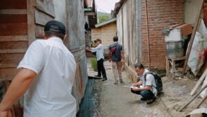 Disperindag Lakukan Pendataan Pedagang Pasar Sentral