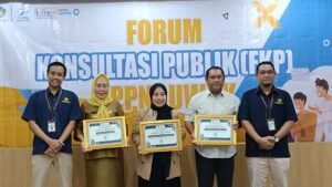 kses Kelola DAU, Pemkab Banggai Raih Penghargaan Kemkeu RI