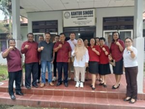 Sulianti -Bali Mang Bahas Program Pemberdayaan Kristiani