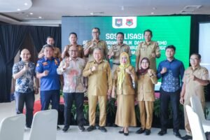 Kelola Aset Daerah, Banggai Terapkan e-BMD