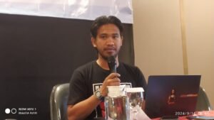 Emas Sulteng Miliaran Rupiah Dikeruk