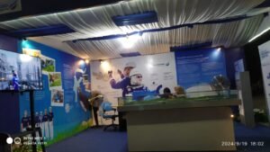 2 Program Unggulan DSLNG Ramaikan Banggai Government Expo 2024