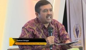 Layanan Primer Puskesmas Luwuk Sorotan Nasional