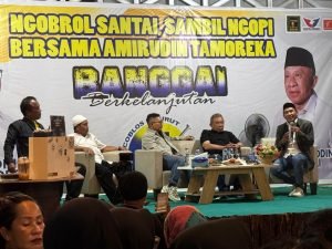 Alasan Ir. Amirudin Tetap Pilih Furqanuddin Masulili Sebagai Pasangan Paslon Pilkada Banggai