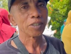 Warga Bunta Yakin, Ibu Tak Akan Mengkhianati