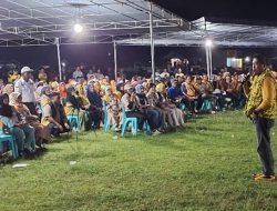 Dapil II, Irwanto Kulap Yakin AT-FM 70 Persen Menang