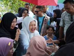 Sulianti-Obama Dengar Aspirasi Warga Kepala Burung