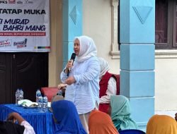 Masama Bertekad Menangkan Sulianti Murad-Samsul Bahri di Pilkada