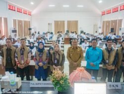 2.795 Pelamar CPNS Beradu Nasib