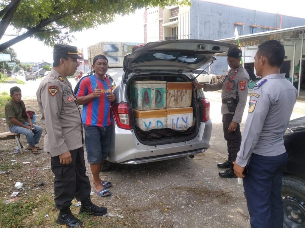 Operasi Lilin Tinombala 2024