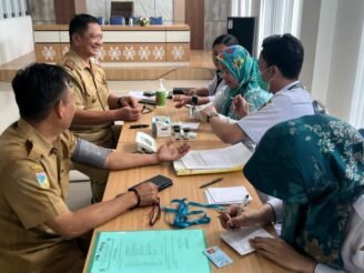 Dinsos Banggai ikuti PTM