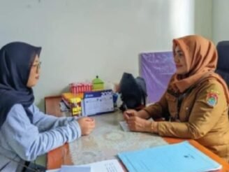 Kabid Pelayanan Medik RSUD Luwuk, Mulyanah Santy, SKM. [Foto: Istimewa]